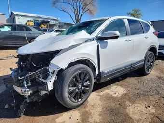 2022 Honda CR-V 2HKRW2H53NH666314 Lot 46119996
