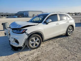 2025 Honda HR-V 3CZRZ1H38SM731755 Lot 78437865
