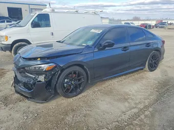 2026 Honda Civic 2HGFE4F80TH320260 Lot 77781385