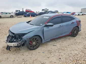 2019 Honda Civic SHHFK7H31KU208628 Lot 51851076