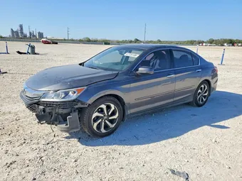 2016 Honda Accord 1HGCR3F82GA014716 Lot 47728136
