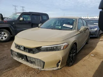 2025 Honda Civic 19XFL2H87SE018674 Lot 46828266