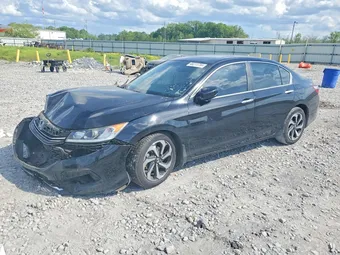 2016 Honda Accord 1HGCR2F86GA068904 Lot 48273756