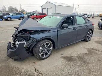 2026 Honda Civic 19XFL4H94TE003975 Lot 99736865