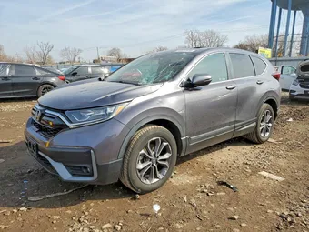 2020 Honda CR-V 2HKRW2H50LH642145 Lot 46852516