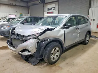2016 Honda CR-V 2HKRM4H37GH607432 Lot 47622946