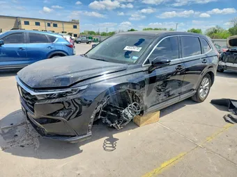 2025 Honda CR-V 5J6RS3H48SL014640 Lot 48326076