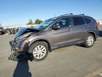 2015 Honda CR-V 2HKRM4H78FH640103 Lot 89680365