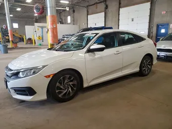 2018 Honda Civic 19XFC2F72JE013522 Lot 51762686