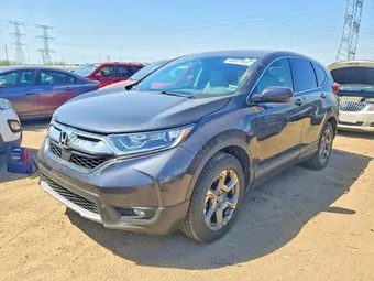 2019 Honda CR-V 2HKRW2H86KH636553 Lot 50841916