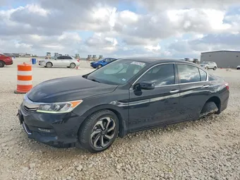2017 Honda Accord 1HGCR2F75HA294490 Lot 79312145