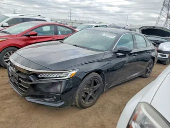 2022 Honda Accord 1HGCV1F49NA099709 Lot 50682916