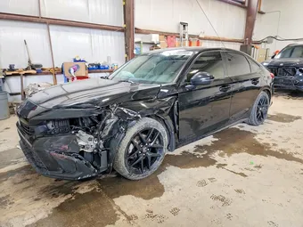 2023 Honda Civic 2HGFE2F5XPH105923 Lot 51085906