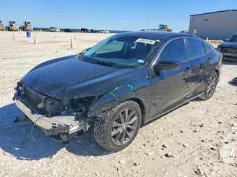 2019 Honda Civic 19XFC1F72KE016271 Lot 45923106