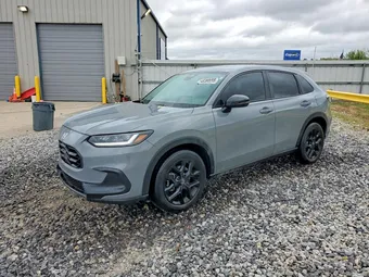 2025 Honda HR-V 3CZRZ1H56SM703468 Lot 48388096
