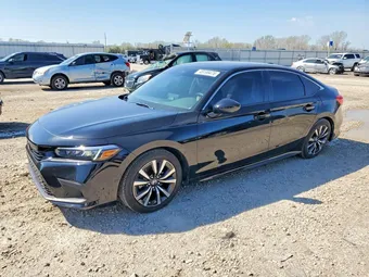 2023 Honda Civic 2HGFE1F77PH321644 Lot 48199476