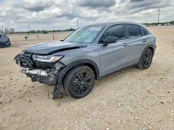2026 Honda HR-V 3CZRZ1H51TM722026 Lot 48563766