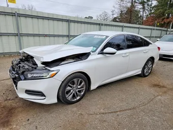 2018 Honda Accord 1HGCV1F17JA082245 Lot 97601885