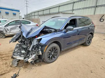 2024 Honda CR-V 7FARS6H82RE034197 Lot 49593946