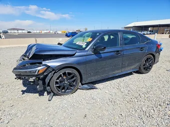 2024 Honda Civic 2HGFE2F59RH583995 Lot 48673946