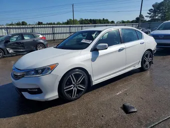 2017 Honda Accord 1HGCR2F54HA199000 Lot 47989336
