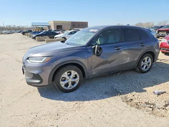 2023 Honda HR-V 3CZRZ1H34PM740699 Lot 48045606
