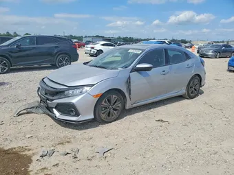 2018 Honda Civic SHHFK7H51JU211335 Lot 47620036