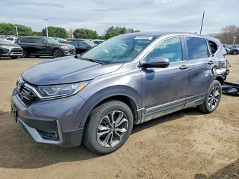 2022 Honda CR-V 2HKRW2H58NH653462 Lot 49543366