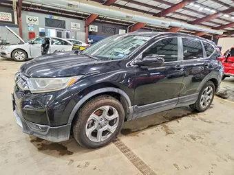 2017 Honda CR-V 7FARW1H83HE005880