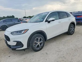 2024 Honda HR-V 3CZRZ1H74RM726338 Lot 50063136