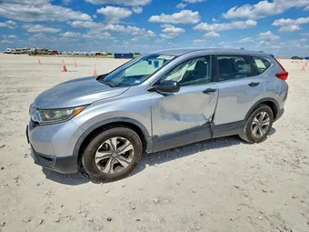 2018 Honda CR-V 2HKRW5H34JH420026 Lot 49335186