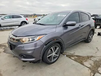 2022 Honda HR-V 3CZRU5H58NM711288 Lot 79889275