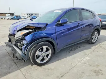 2017 Honda HR-V 3CZRU5H34HM708133 Lot 76874475