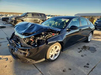 2025 Honda Accord 1HGCY1F22SA067122 Lot 78266965