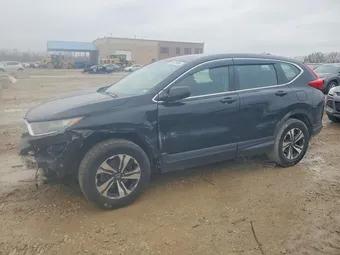 2018 Honda CR-V 5J6RW6H35JL001002 Lot 48419986