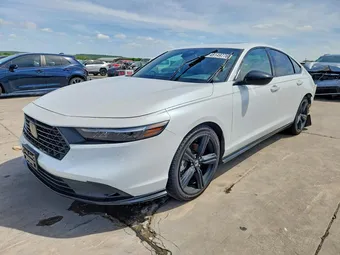 2024 Honda Accord 1HGCY2F73RA026803 Lot 48149776