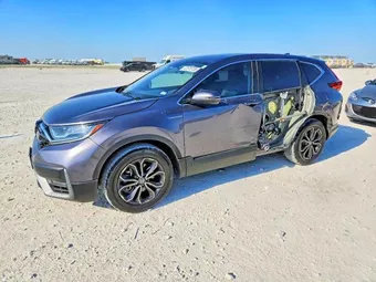 2020 Honda CR-V 7FART6H86LE027452 Lot 47578726