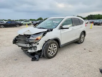 2016 Honda CR-V 5J6RM3H73GL020650 Lot 52763656