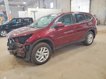 2016 Honda CR-V 5J6RM4H53GL066435 Lot 51249196