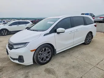 2025 Honda Odyssey 5FNRL6H83SB066669 Lot 51619776