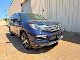 2017 Honda Pilot 5FNYF6H34HB101039 Lot 53269976