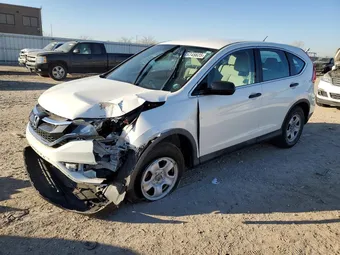 2016 Honda CR-V 5J6RM3H31GL005738 Lot 76745625