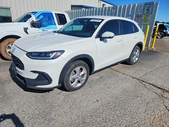 2025 Honda HR-V 3CZRZ1H31SM710262 Lot 50565016