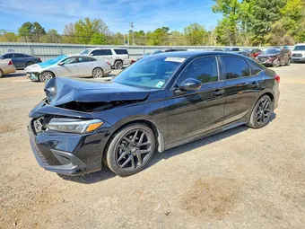 2024 Honda Civic 2HGFE2F58RH566458 Lot 46702386