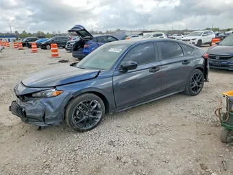 2026 Honda Civic 19XFL2H88TE000394 Lot 41745296