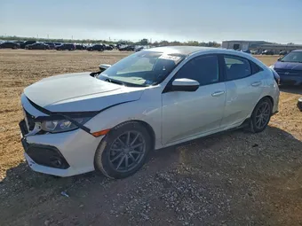 2019 Honda Civic SHHFK7H43KU205478 Lot 97859275