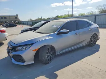 2018 Honda Civic SHHFK7G40JU210914 Lot 47646946