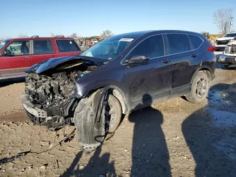 2019 Honda CR-V 7FARW2H55KE010856 Lot 80369914