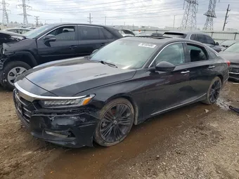 2018 Honda Accord 1HGCV1F92JA151929 Lot 50160406