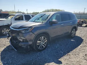 2016 Honda Pilot 5FNYF5H90GB005437 Lot 46386576